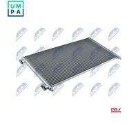 NTY CCS-FT-011 Air conditioning condenser