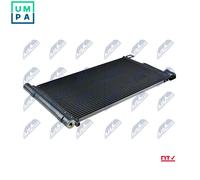 NTY CCS-FT-013 Air conditioning condenser
