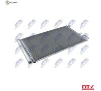 NTY CCS-FT-028 Air conditioning condenser