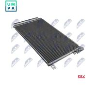 NTY CCS-FT-029 Air conditioning condenser
