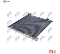 NTY CCS-HD-002 Air conditioning condenser