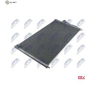 NTY CCS-HD-003 Air conditioning condenser