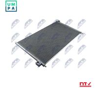 NTY CCS-HD-004 Air conditioning condenser
