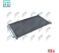 NTY CCS-HD-005 Air conditioning condenser