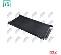 NTY CCS-HD-008 Air conditioning condenser