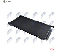 NTY CCS-HD-008 Air conditioning condenser