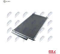 NTY CCS-HD-011 Air conditioning condenser