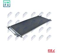 NTY CCS-HD-018 Air conditioning condenser
