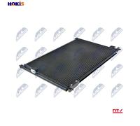 NTY CCS-HD-020 Air conditioning condenser