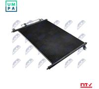 NTY CCS-HD-021 Air conditioning condenser