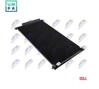 NTY CCS-HD-024 Air conditioning condenser
