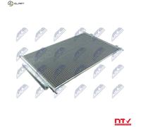 NTY CCS-HD-026 Air conditioning condenser