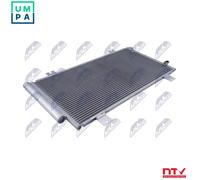 NTY CCS-HD-028 Air conditioning condenser