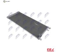 NTY CCS-HD-030 Air conditioning condenser