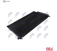 NTY CCS-HD-031 Air conditioning condenser