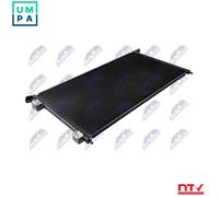 NTY CCS-HD-032 Air conditioning condenser