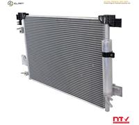 CONDENSER AIR CONDITIONING CCS-HY-003 FOR HYUNDAI G4ED 1.6L 4cyl ELANTRA