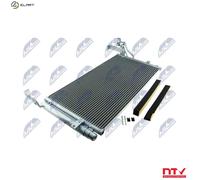 NTY CCS-HY-004 Air conditioning condenser