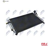 New Condenser, air conditioning for HYUNDAI:TB,GETZ,CLICK,GETZ PRIME