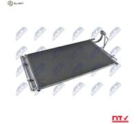 NTY CCS-HY-014 Air conditioning condenser