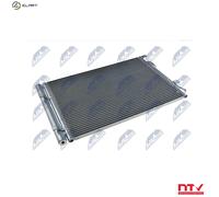 NTY CCS-HY-017 Air conditioning condenser