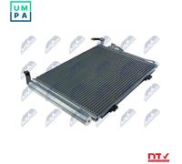 Original NTY Air Conditioning Capacitor CCS-HY-018 For Hyundai