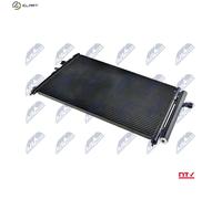 NTY CCS-HY-020 Air conditioning condenser