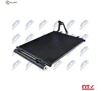 NTY CCS-HY-021 Air conditioning condenser