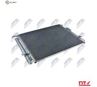 NTY CCS-HY-026 Air conditioning condenser