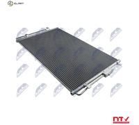 NTY CCS-HY-030 Air conditioning condenser