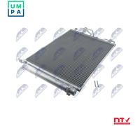 NTY CCS-HY-031 Air conditioning condenser