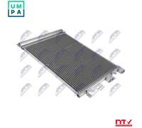 NTY CCS-HY-032 Air conditioning condenser