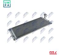 CONDENSER AIR CONDITIONING CCS-HY-035 FOR HYUNDAI D4EA 2.0L D4EB 2.2L 4cyl