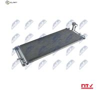 CONDENSER AIR CONDITIONING CCS-HY-035 FOR HYUNDAI D4EA 2.0L D4EB 2.2L 4cyl