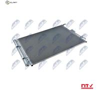 NTY CCS-HY-036 Air conditioning condenser