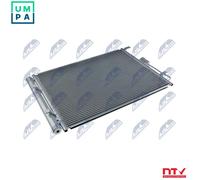 NTY CCS-HY-039 Air conditioning condenser