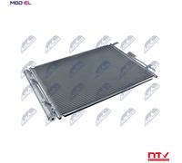 NTY CCS-HY-039 Air conditioning condenser