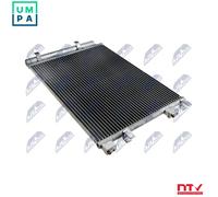 NTY CCS-HY-042 Air conditioning condenser