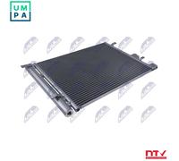 NTY CCS-HY-043 Air conditioning condenser