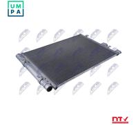 NTY CCS-HY-047 Air conditioning condenser