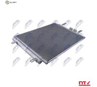 NTY CCS-HY-048 Air conditioning condenser