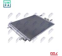 NTY CCS-HY-048 Air conditioning condenser