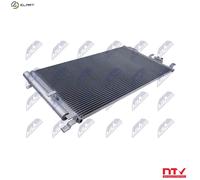 NTY CCS-HY-049 Air conditioning condenser