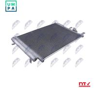 NTY CCS-HY-050 Air conditioning condenser