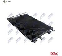 NTY CCS-JG-000 Air conditioning condenser