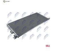 NTY CCS-JG-003 Air conditioning condenser