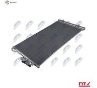 NTY CCS-JG-004 Air conditioning condenser