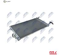 NTY CCS-KA-000 Air conditioning condenser