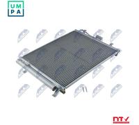 NTY CCS-KA-006 Air conditioning condenser