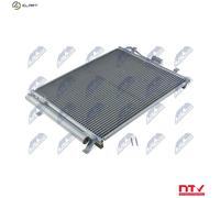 NTY CCS-KA-006 Air conditioning condenser